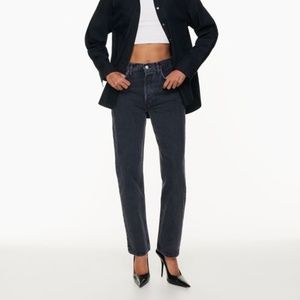 AGOLDE '90s Pinch Waist Jean High-waisted straight jeans